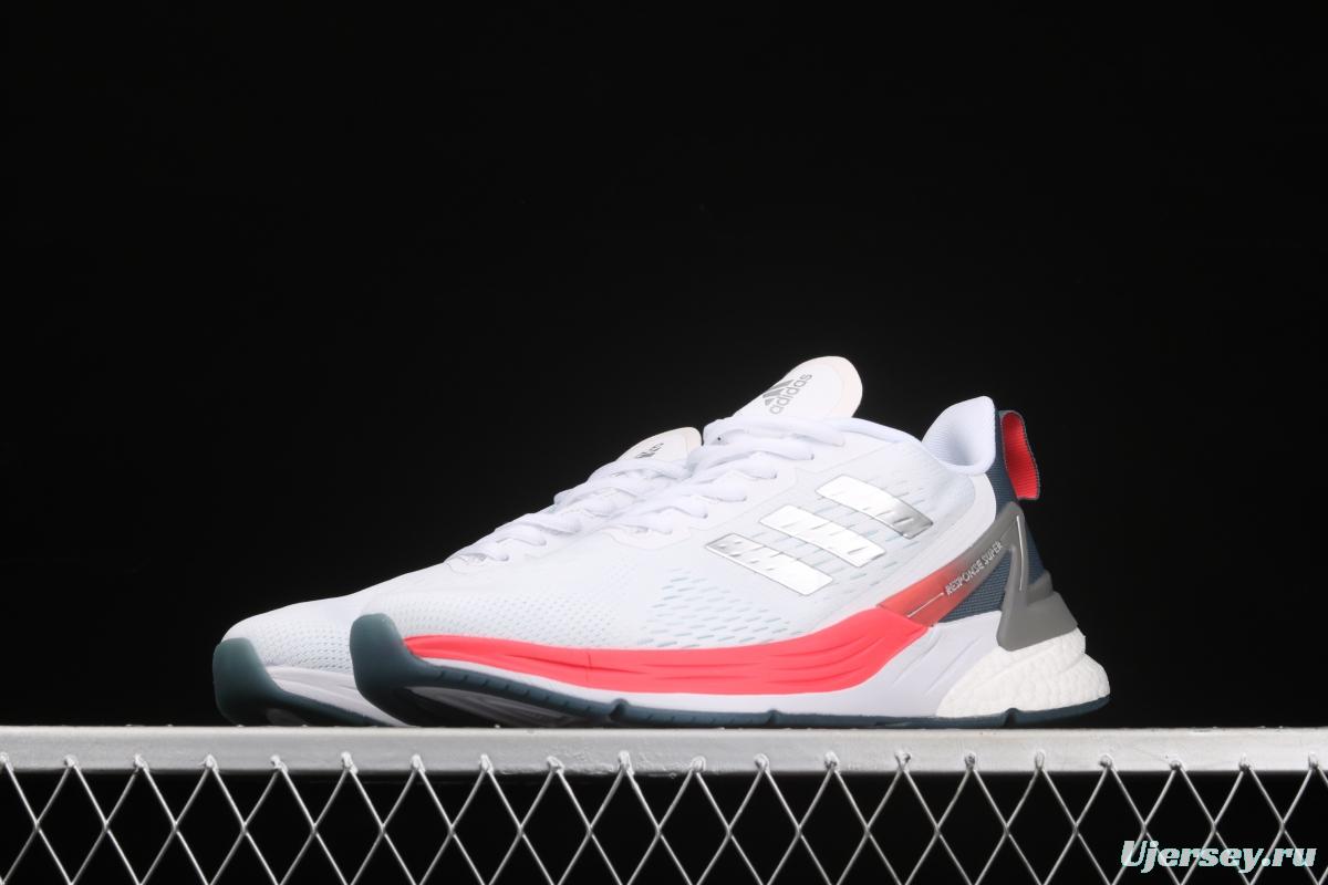 Adidas Response Super Boost FX4835 new sports shoes lightweight breathable running shoes