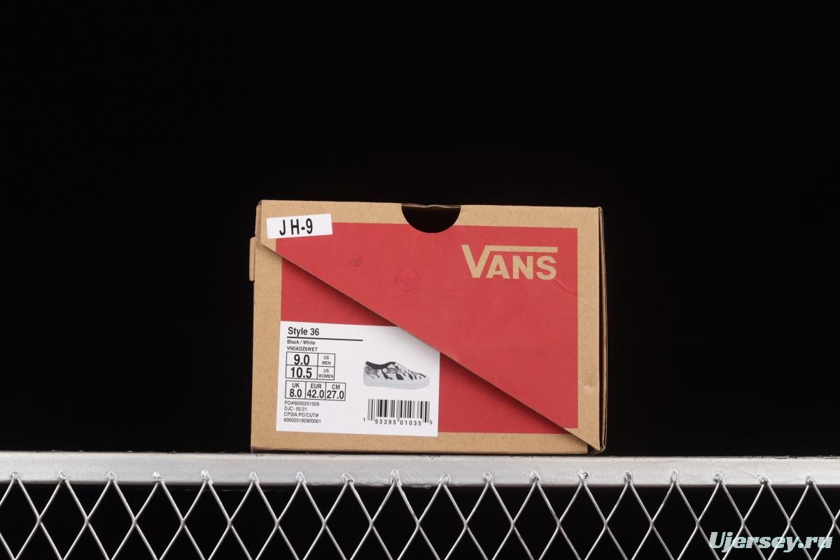 Vans Style 36 million year of Tiger limits low-top casual board shoes VN0AdidasZ6WET