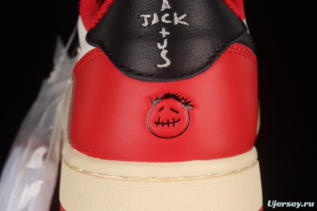 Travis Scott x Air Jordan 1 Low OG CQ4278-125