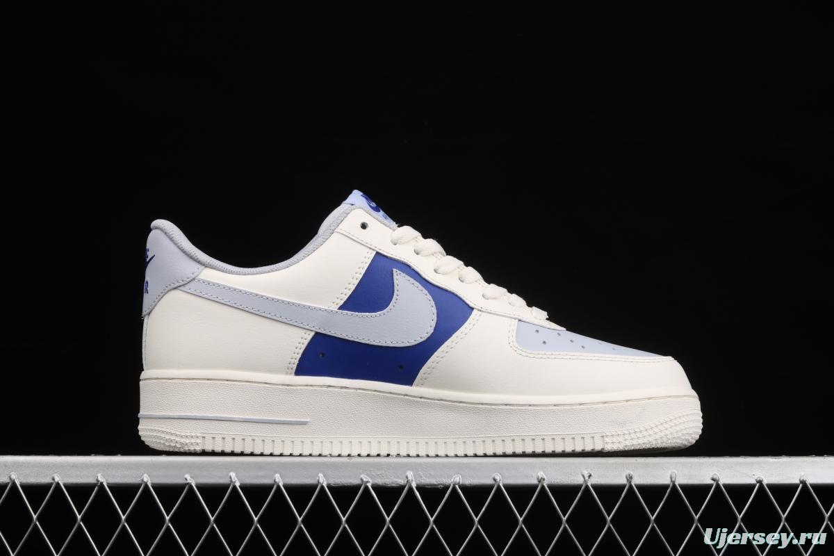 NIKE Air Force 1x07 low-top casual board shoes AQ3778-988