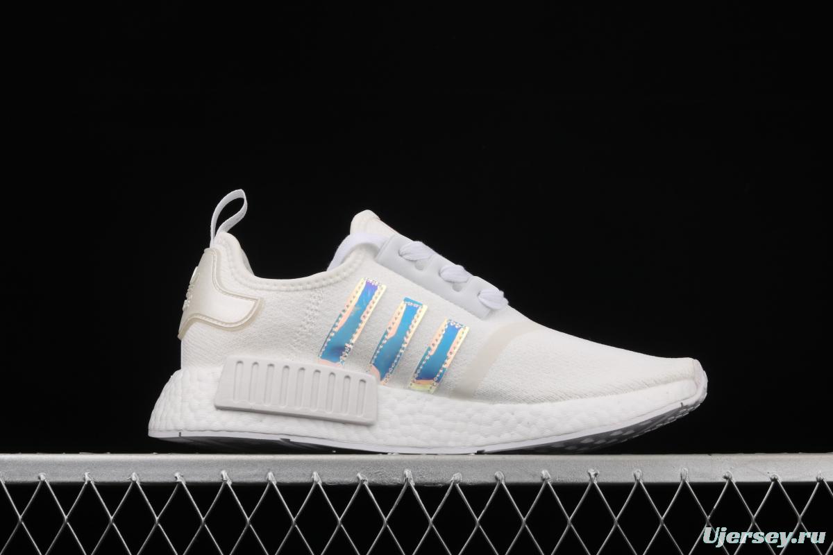 Adidas NMD R1 Boost FY1263's new really hot casual running shoes