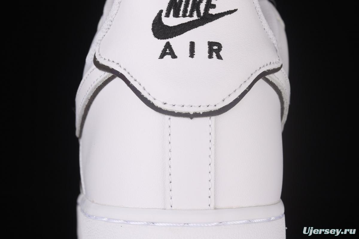NIKE Air Force 1x07 Low chivalrous car theme low-top casual board shoes CW2288-302