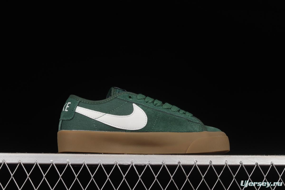 NIKE SB Zoom Blazer Low Pro GT QS Trailblazer Low Top Casual Sneakers DC0603-300