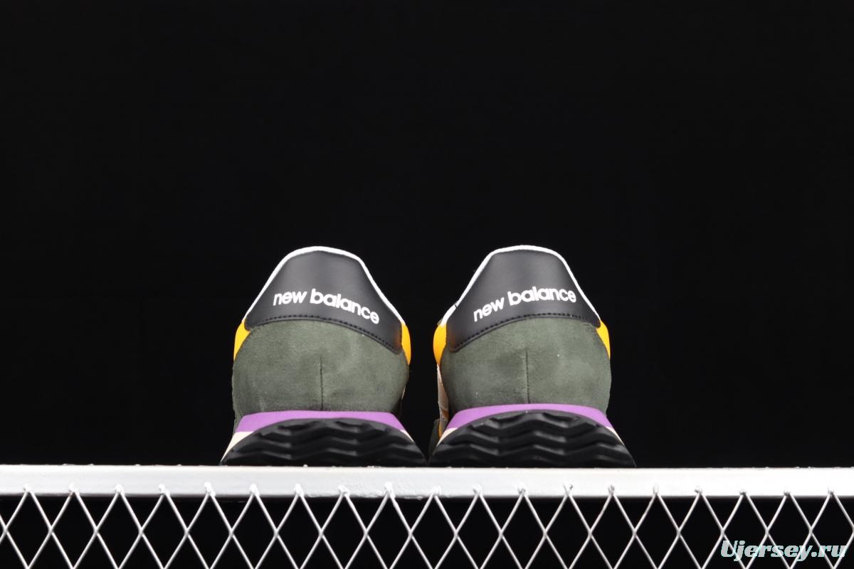 New Balance MS237 series retro leisure sports jogging shoes MS237SB