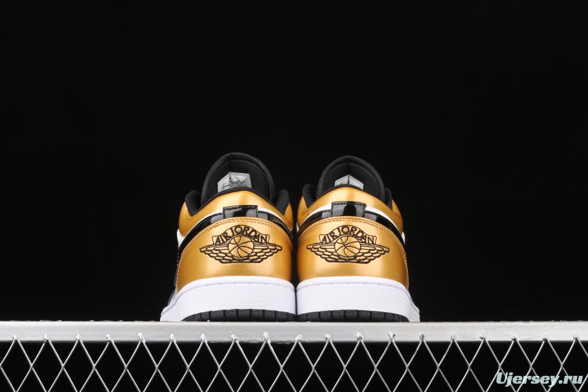 Air Jordan 1 Low low-side cultural leisure sports shoes CQ9447-700