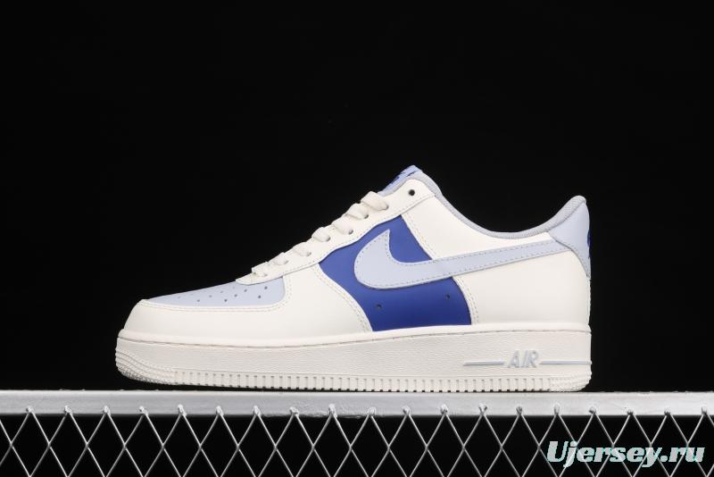 NIKE Air Force 1x07 low-top casual board shoes AQ3778-988