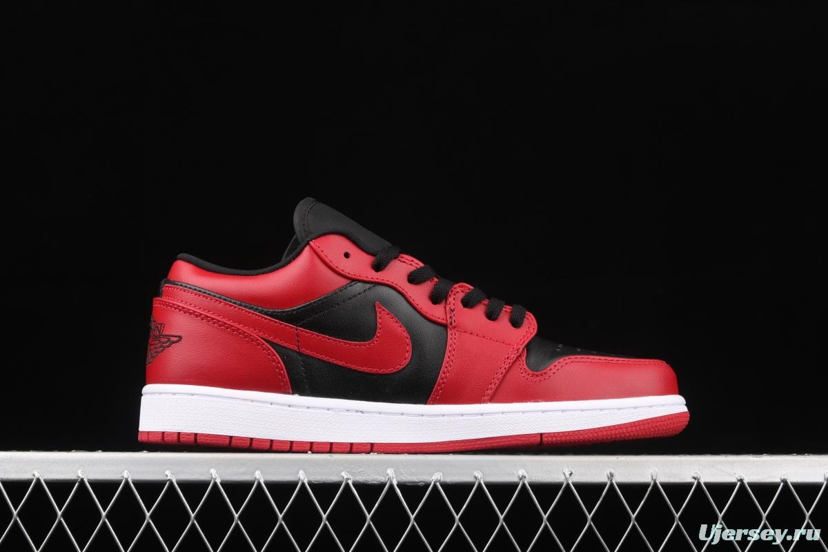 Air Jordan 1 Low low-side cultural leisure sports shoes 553558-606