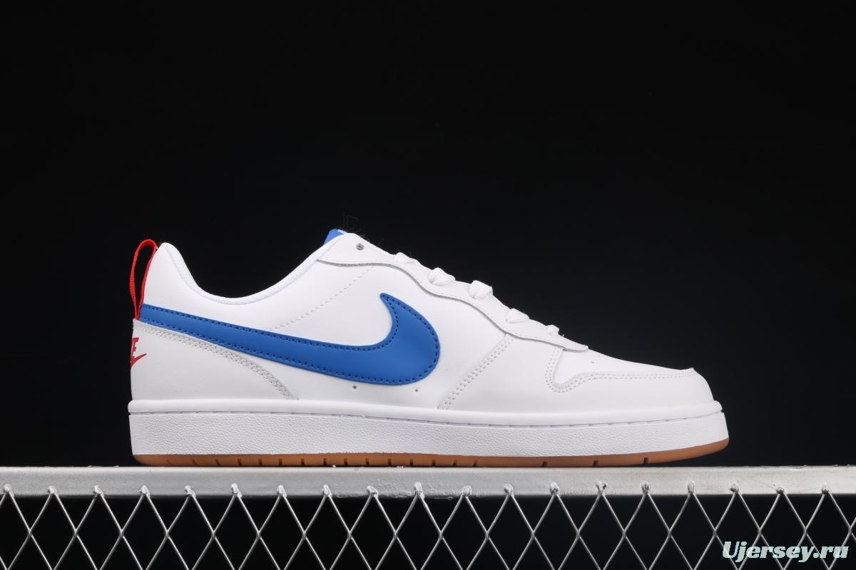NIKE Court Borough Low 2 (GS) New Campus Leisure Board shoes BQ5448-109