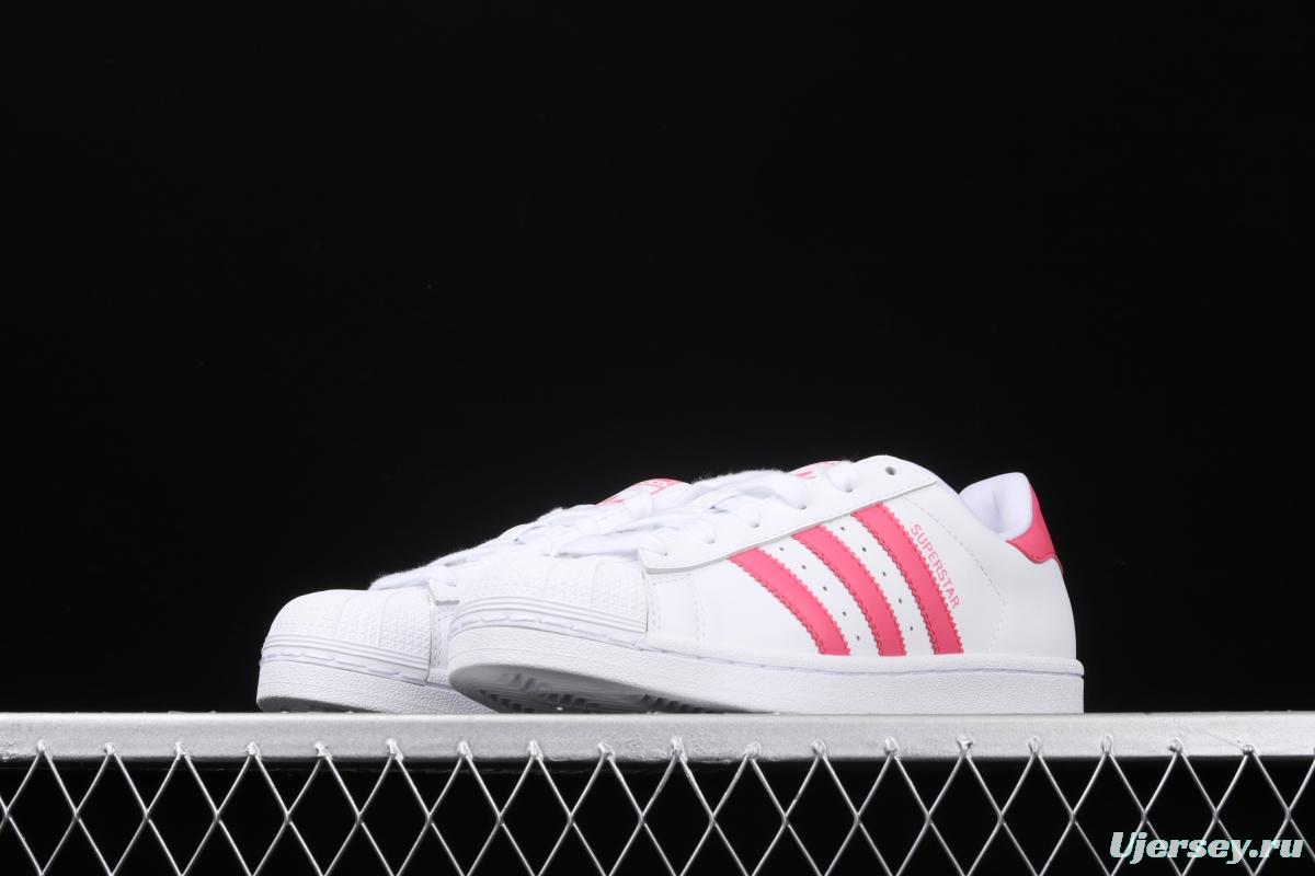 Adidas Superstar CG6608 shell head casual board shoes