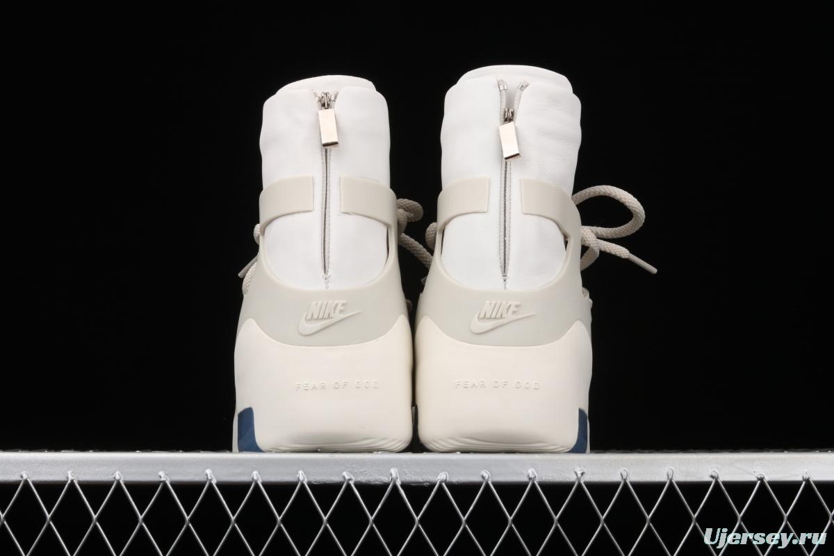 FOG x Air Fear of God 1 String The Question jointly named Gao Gang AR4237-002