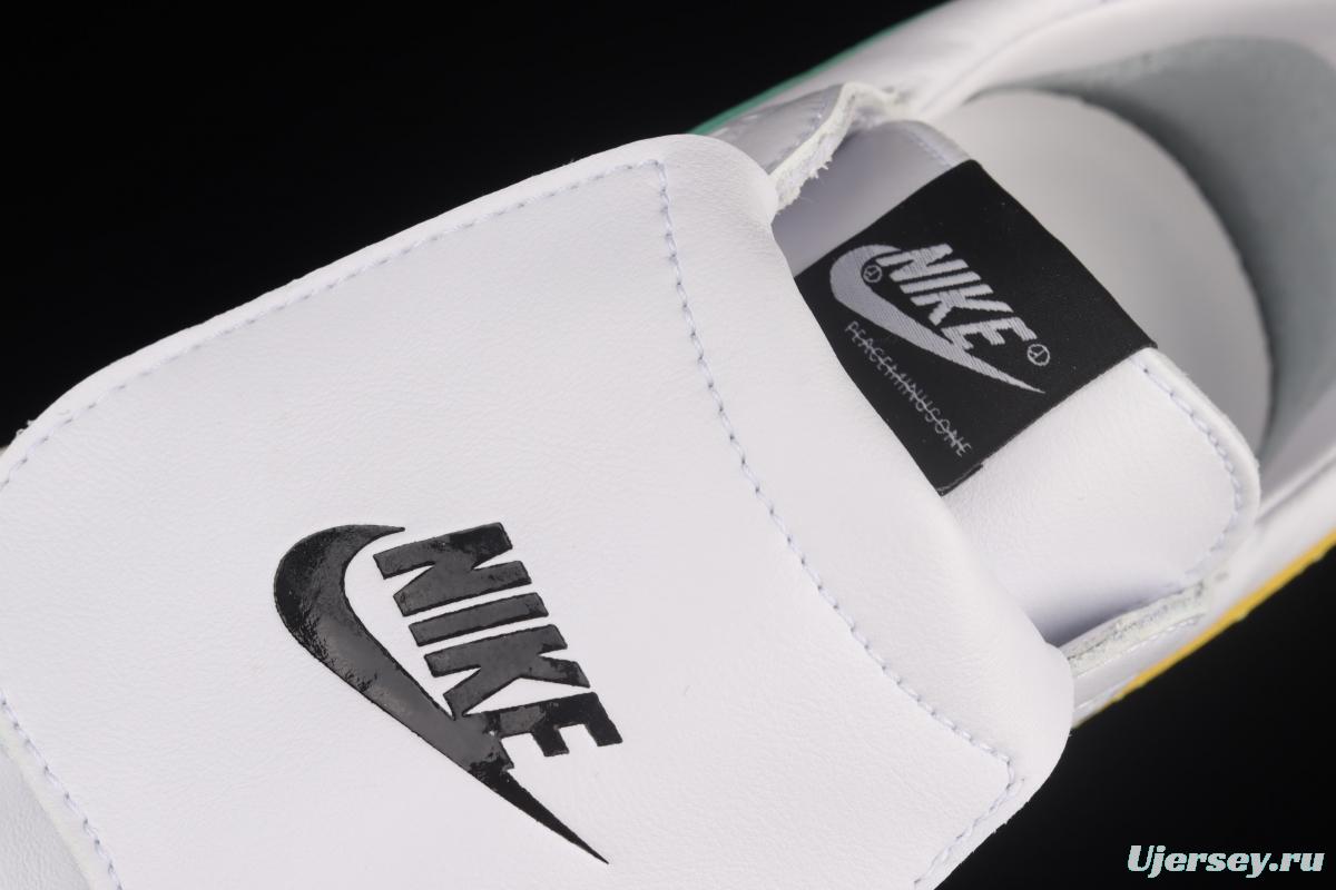 Original BOX PEACEMINUSONE x NIKE Kwondo 1 GD joint series PEACEMINUSONE3.0 casual board shoes DH2482-101
