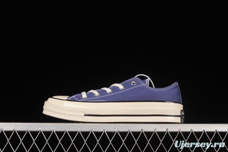 Converse 1970s evergreen low-top vulcanized casual shoes 162064C