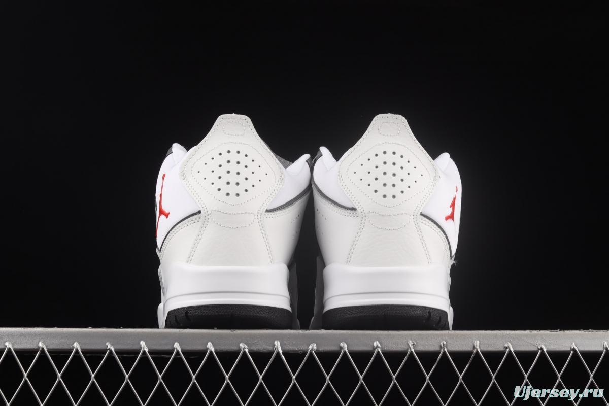 Air Jordan Courtside 23 AJ23 Joe 23 simplified version of vintage basketball shoes CD1522-100