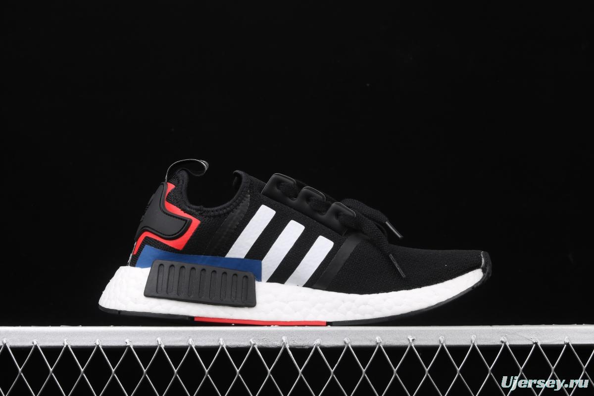 Adidas NMD_R1 Boost Originals Taping EF2357 running casual shoes