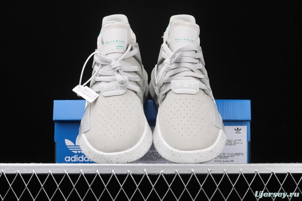 Adidas EQT Bask AdidasV EE7818 Das sports casual shoes