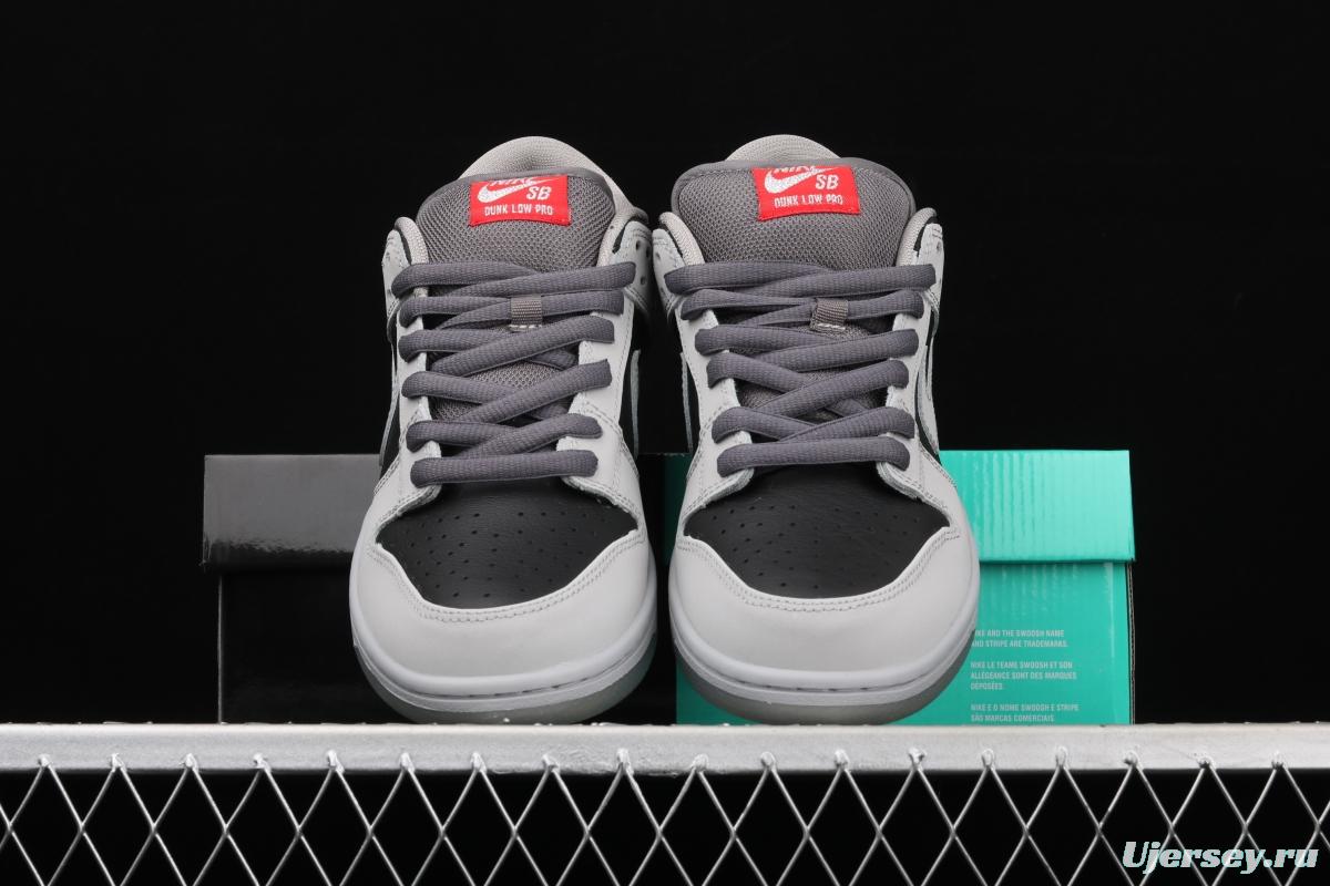 Atlas x NIKE SB DUNK Low QS 35mm Lycra low-top skateboard shoes 504750-020