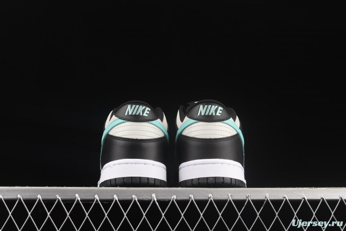 NIKE SB DUNK Low Tiffany Vibes Slam Dunk Series low-top leisure sports skateboard shoes CW1590-003