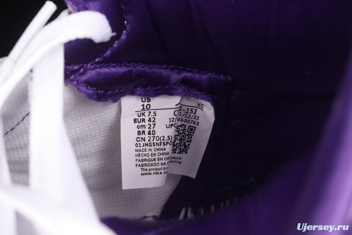 Air Jordan 1 High OG Court Purple White and Purple CD0461-151