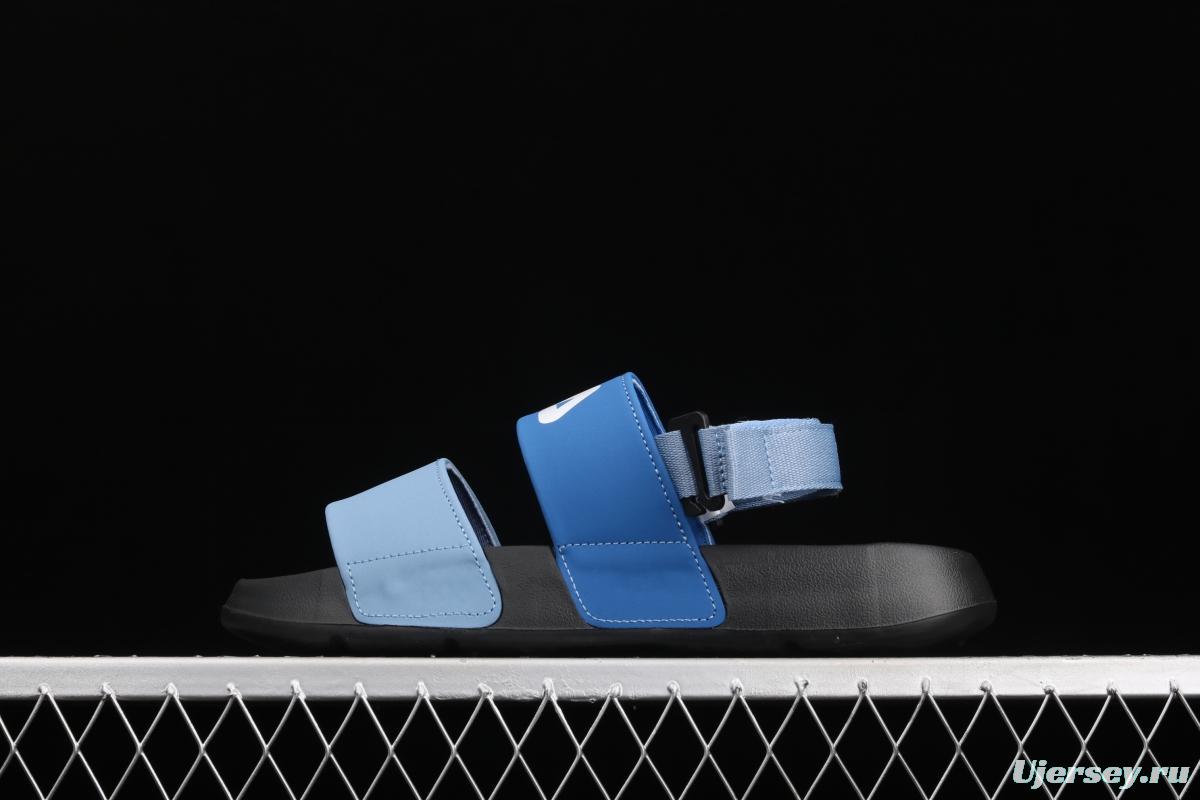 FILA's new summer beach Velcro sandals F12M034518FBU