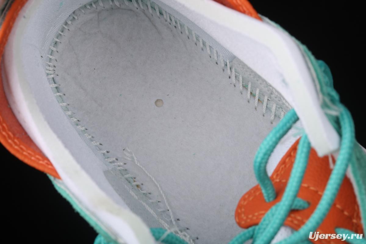 NIKE SB DUNK Low four-in-one multi-element casual board shoes 304292-020