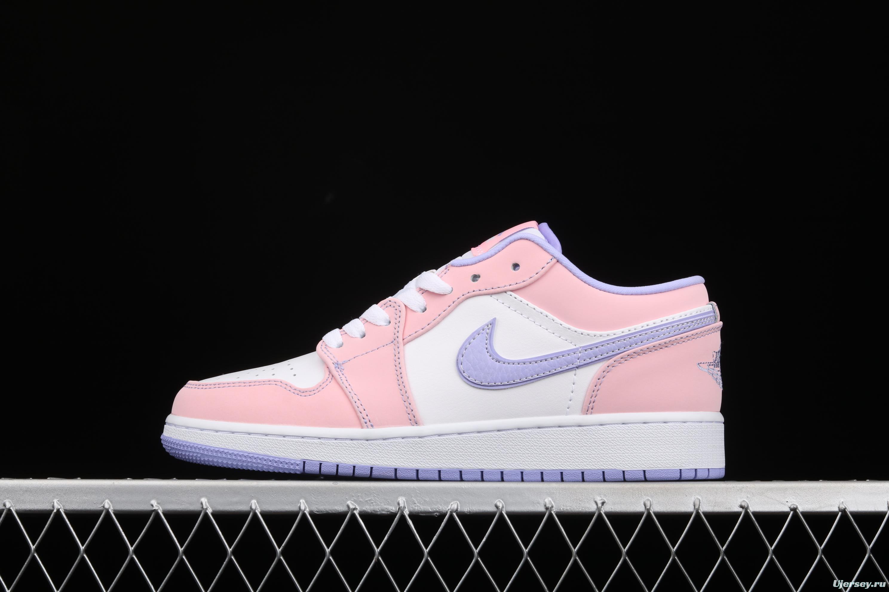 Air Jordan 1 Low SE Arctic Punch low pink white lavender CK3022-600