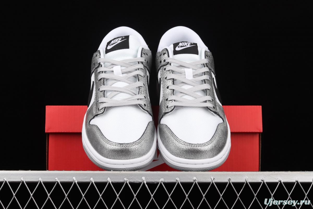 NIKE SB DUNK Low Prm SB buckle rebound fashion casual board shoes DO5882-001
