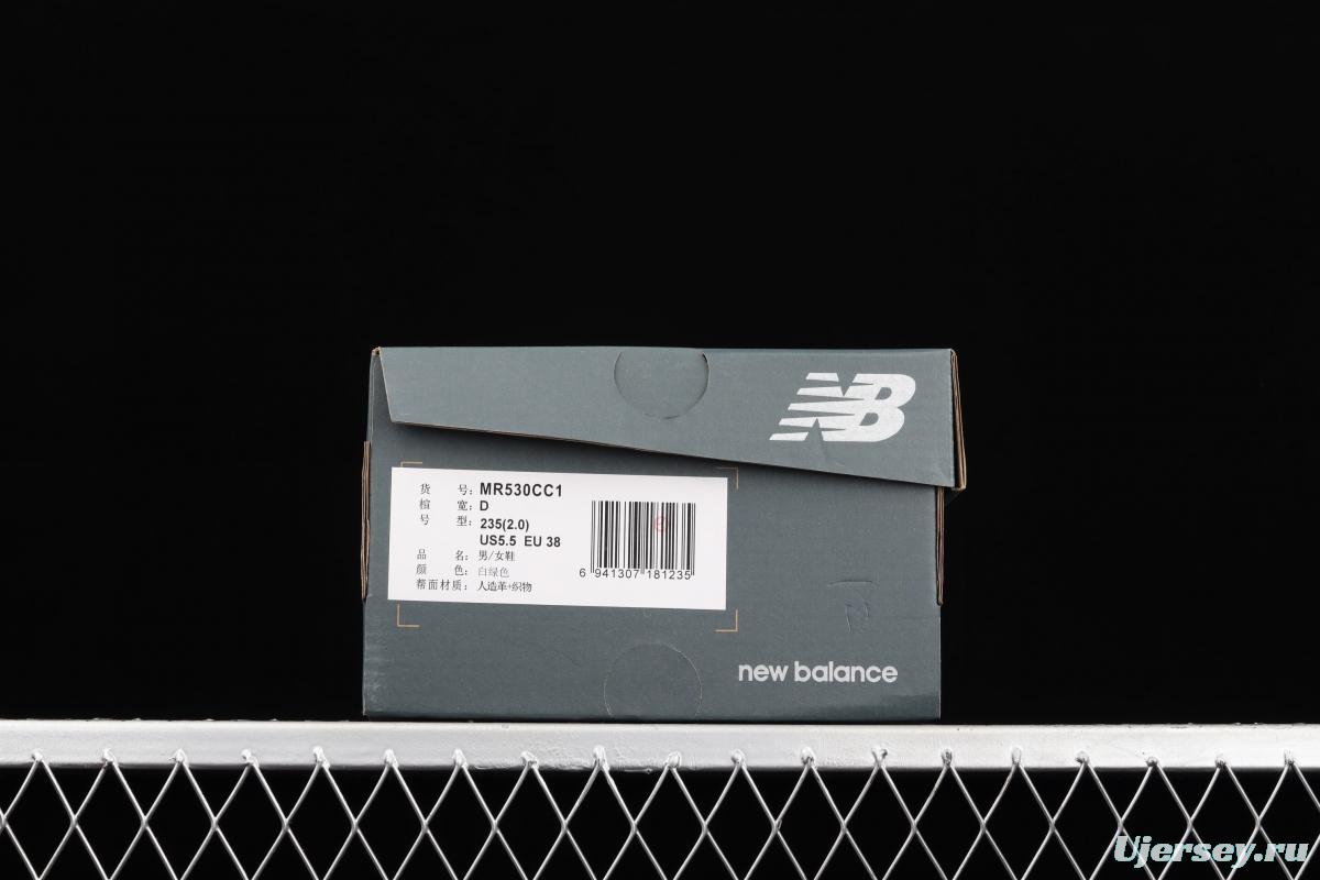 New Balance NB530 series retro leisure jogging shoes MR530CC1