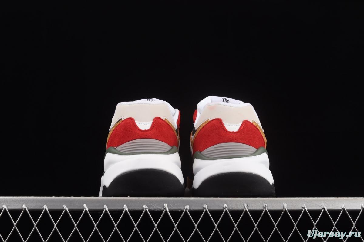 New Balance NB5740 series retro leisure jogging shoes M5740GD