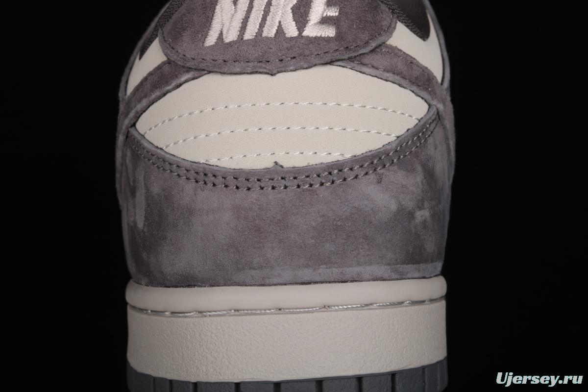 NIKE SB DUNK Low Prm SB buckle rebound fashion casual board shoes 854866-002