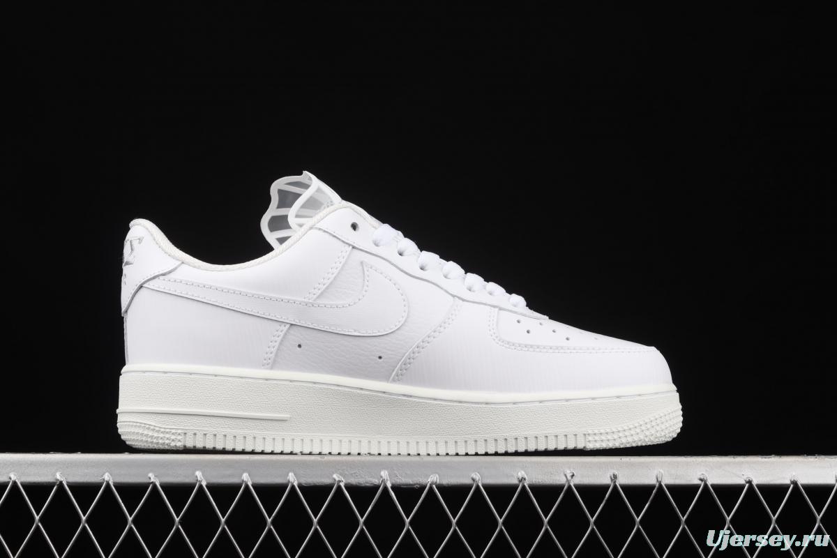 NIKE Air Force 1 goddess of victory low side sports casual board shoes DM9461-100