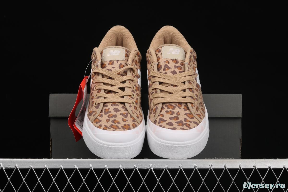 New Balance Proctsen New Bailun retro smile canvas leisure classic campus board shoes PROCTSEM
