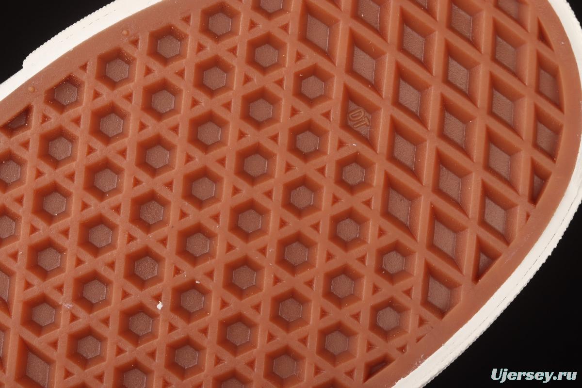 Vans Authentic classic Anna Heim Pearl Chess Chess Lattice low upper board shoes VN0A5HZS9FP