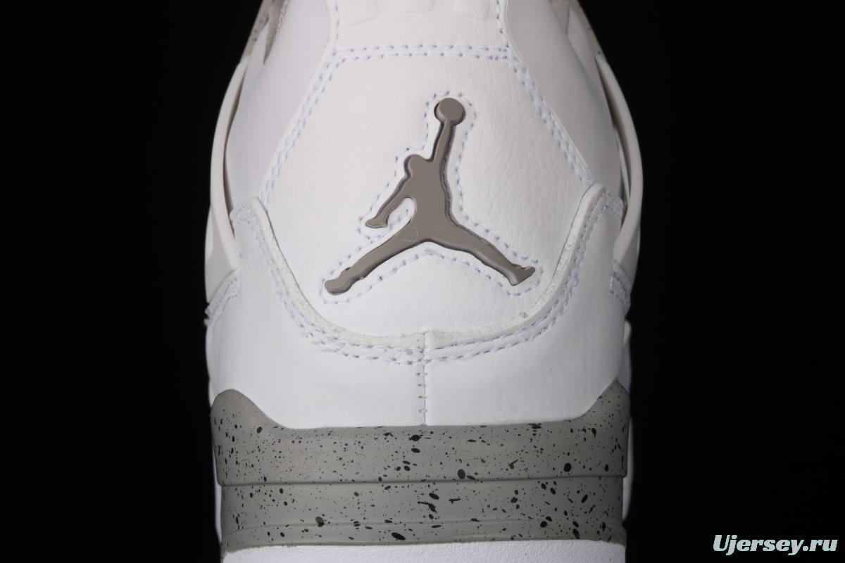 Air Jordan 4 White Oreo White Oreo CT8527-100