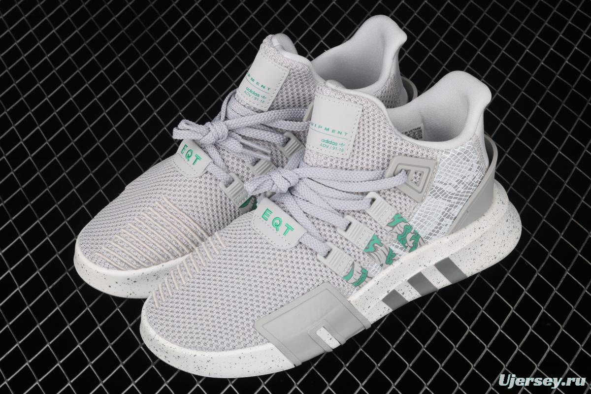 Adidas EQT Bask AdidasV FU6899 Das sports casual shoes