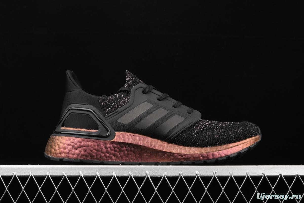 Adidas Ultra Boost 20 Consortium FV8340 North America limits 2019 new sports casual running shoes