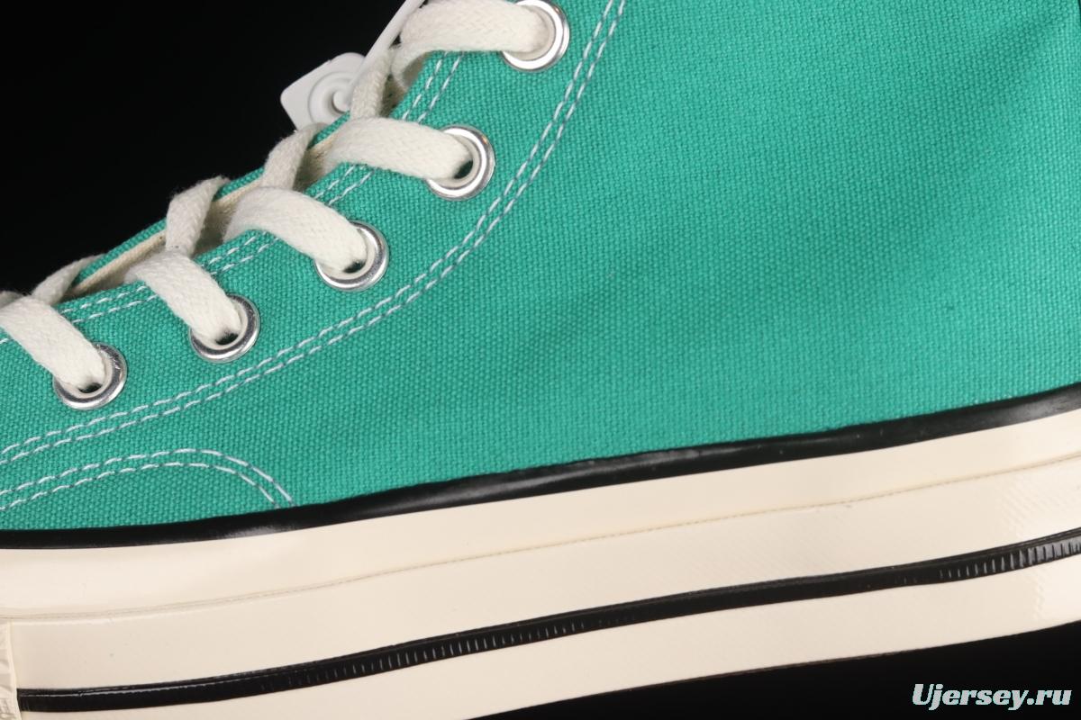 Converse 1970s evergreen high-top vulcanized casual shoes 170089C