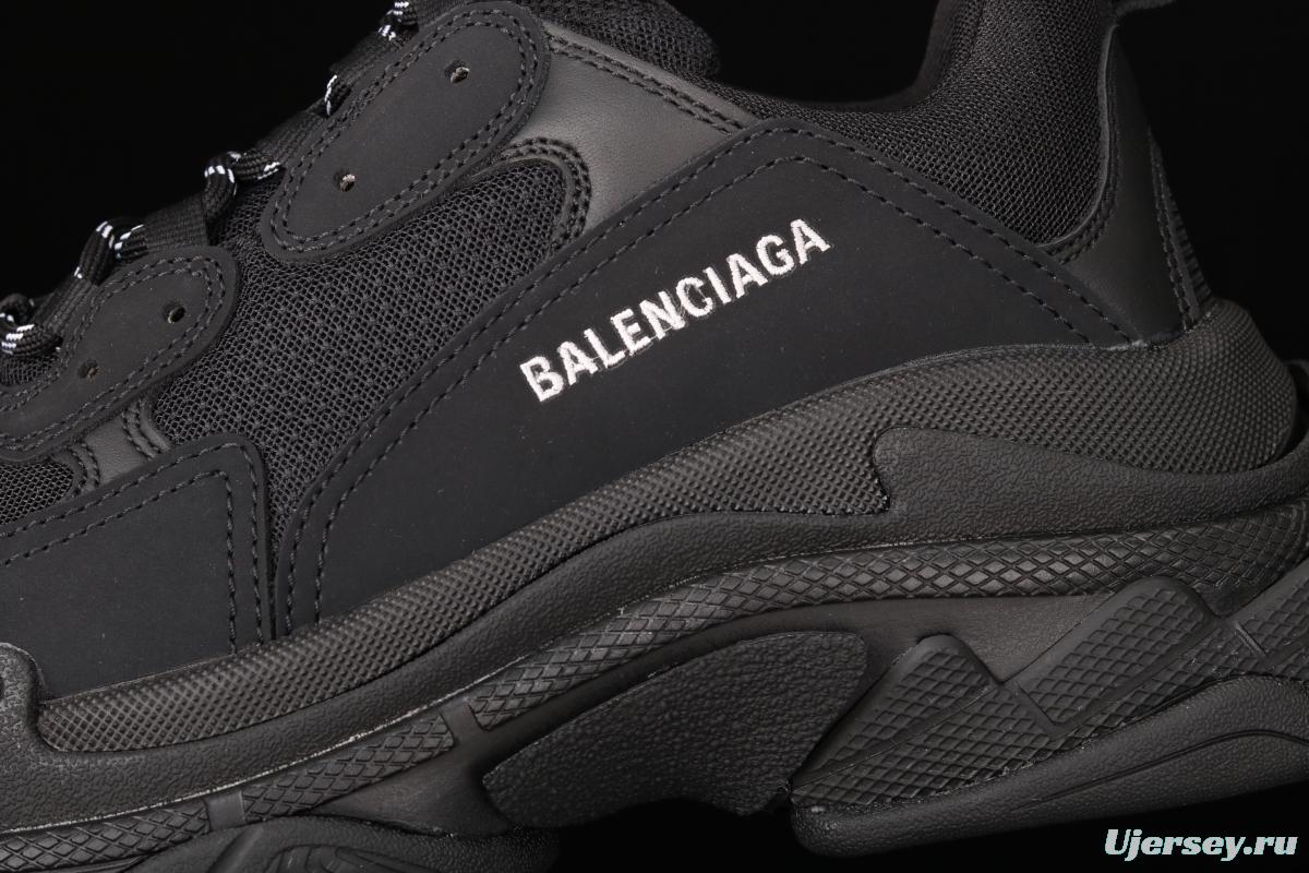 Balenciaga Triple S vintage daddy shoes 011000