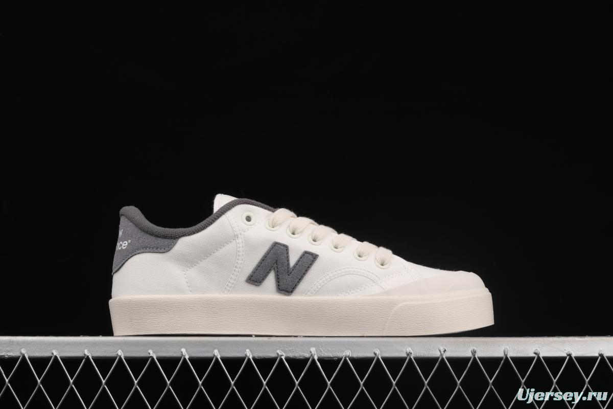 New Balance Proctsen New Bailun retro smile canvas leisure classic campus board shoes PROCTWG