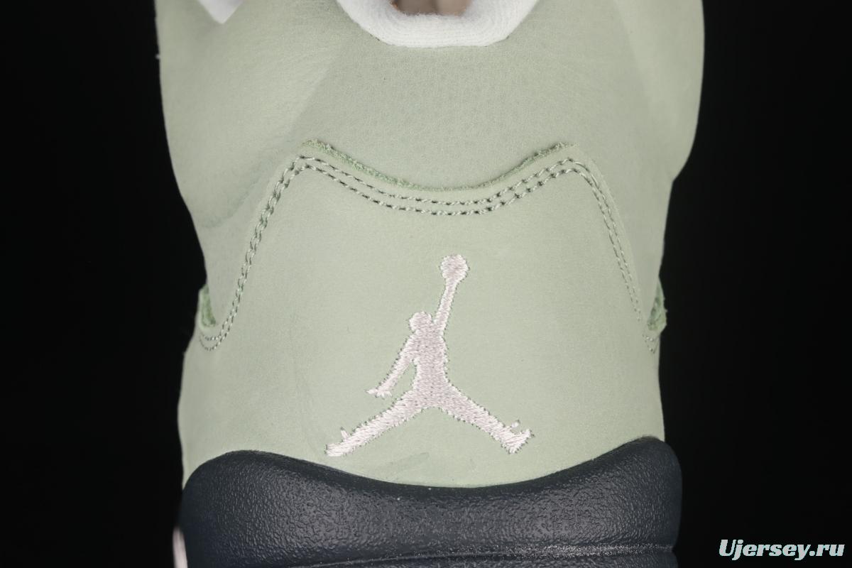 Air Jordan 5 JAdidase Horizon Matcha Green DC7501-300