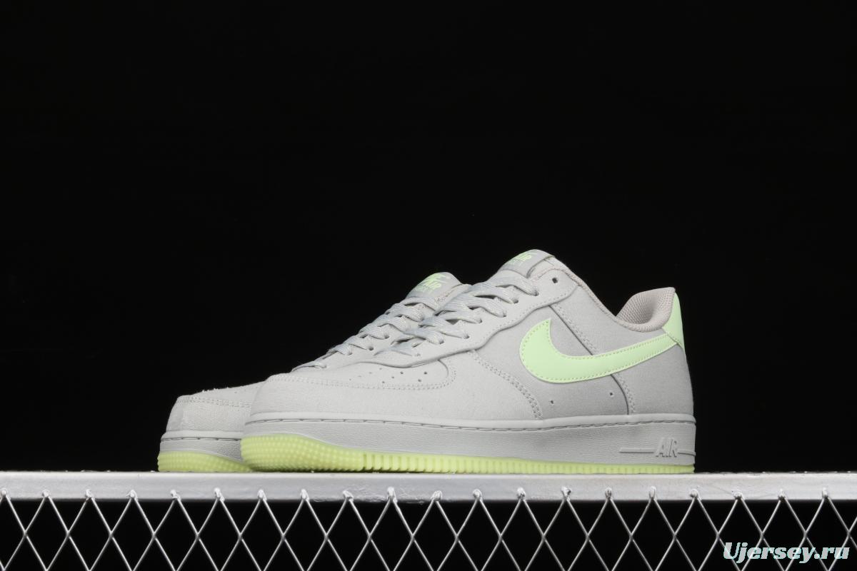 NIKE Air Force 1x 07 Low low-top casual board shoes 315122-107