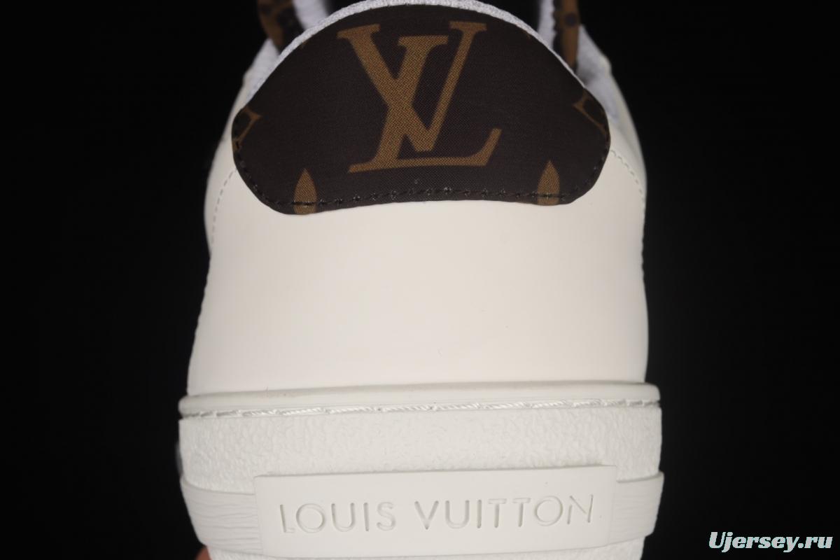 Chip purchasing version of LV Charlie low-top sports shoes