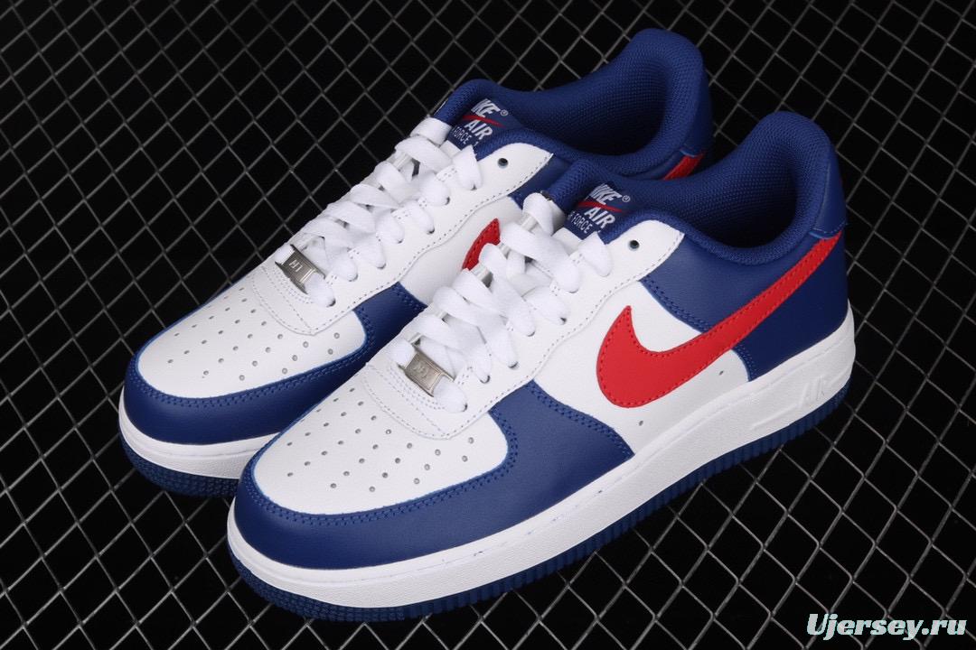 NIKE Air Force 1 low-top leisure sports board shoes CZ9164-100