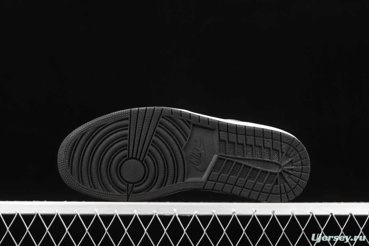 Air Jordan 1 Low low-side cultural leisure sports shoes CQ9447-700