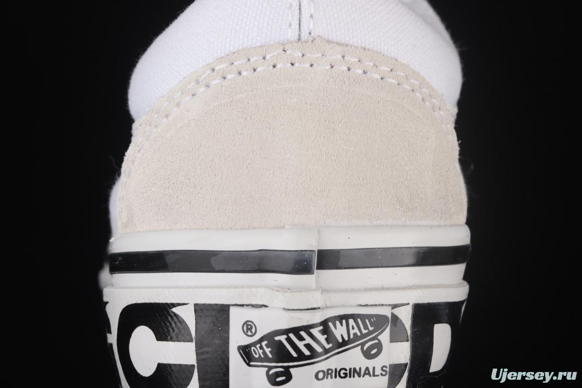 CDG x Vans Og Old Skool Lx's new low-top casual shoes VN0A4P3X60D