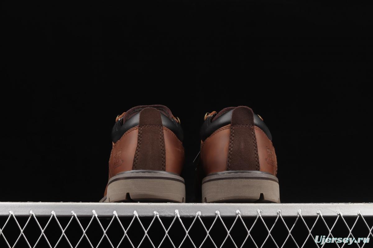 CAT Carter official website new British retro work clothes leisure low-top men's boots P723862