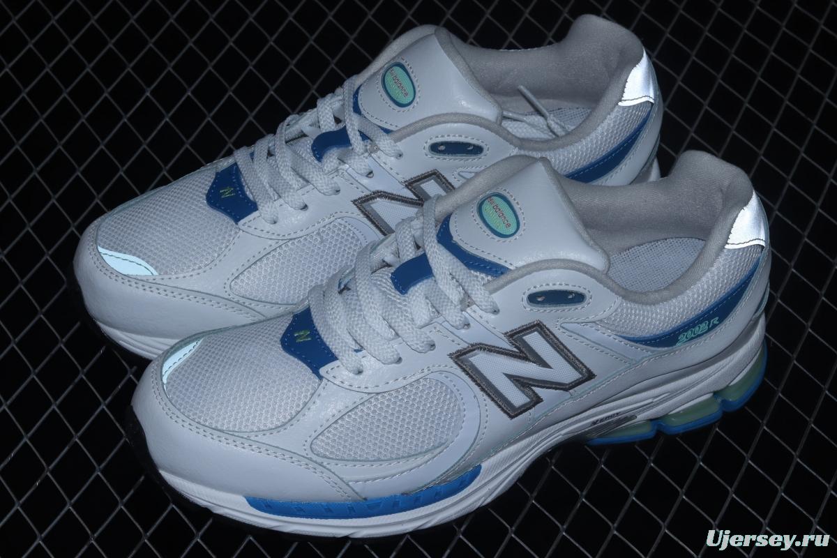 New Balance WL2002 retro casual running shoes M2002RW