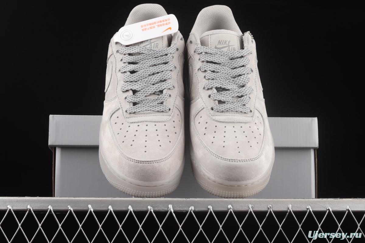 Reigning Champ x Ne Air Force 11007 defending champion 3M reflective low-side sports leisure board shoes AA1117-188