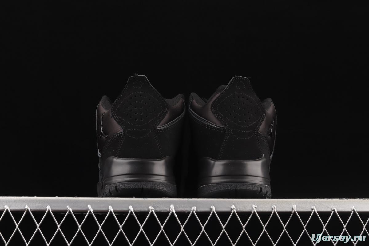 Air Jordan Courtside 23 AJ23 Joe 23 simplified version of vintage basketball shoes AR1000-001