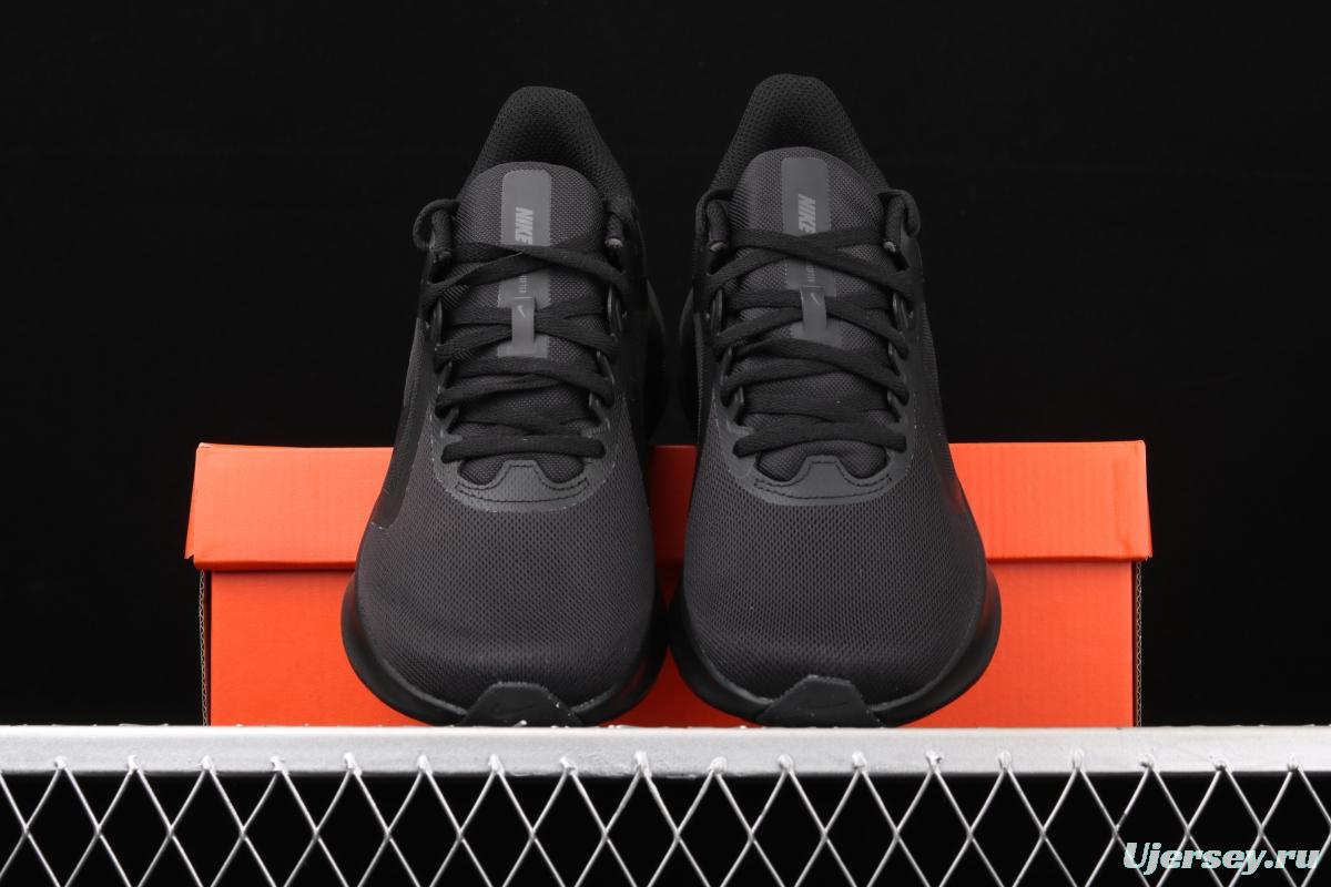 NIKE DownShifter 10-pin eye breathable slow shock fast running shoes CI9983-002