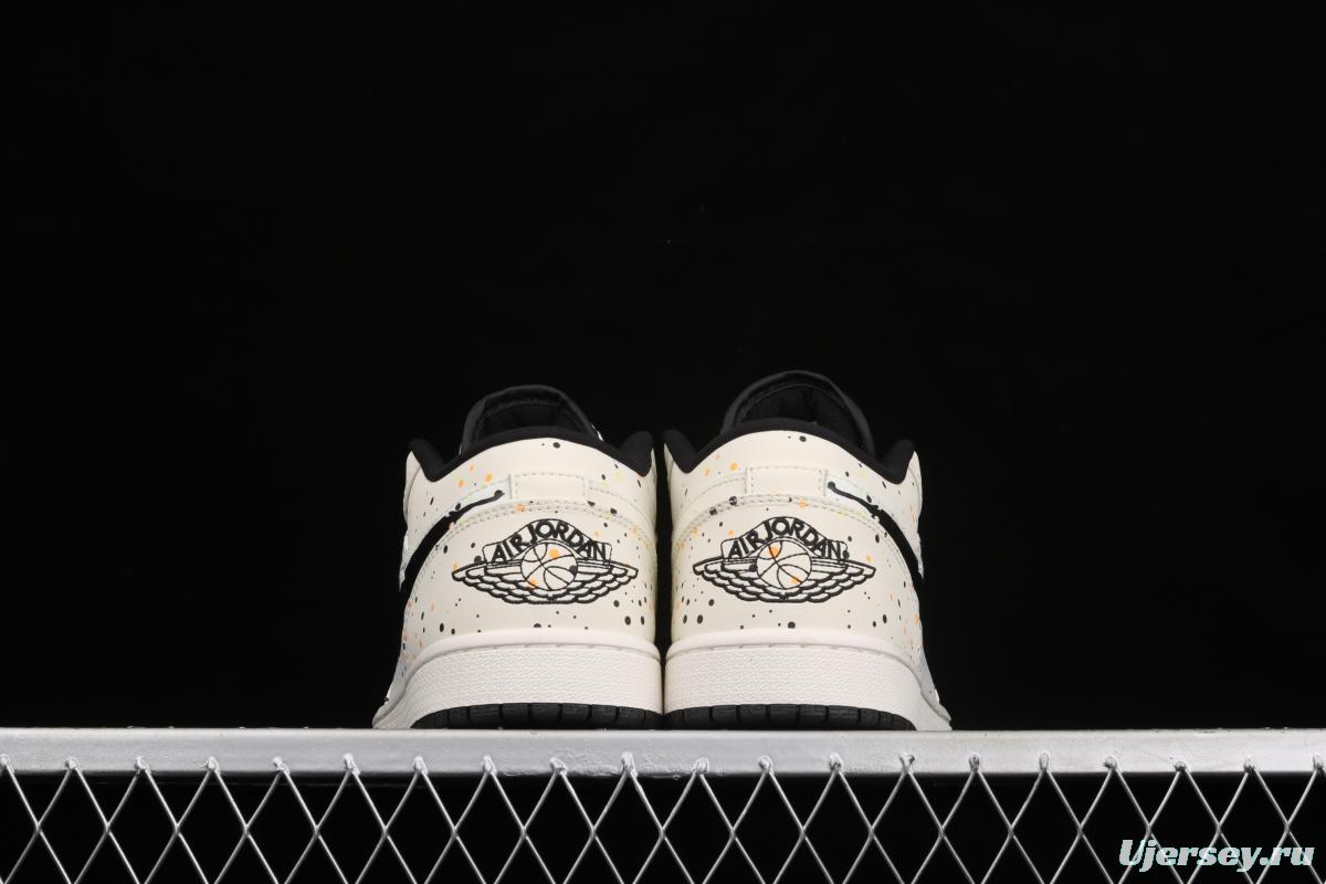 Air Jordan 1 Low low-side cultural leisure sports shoes DM3528-100